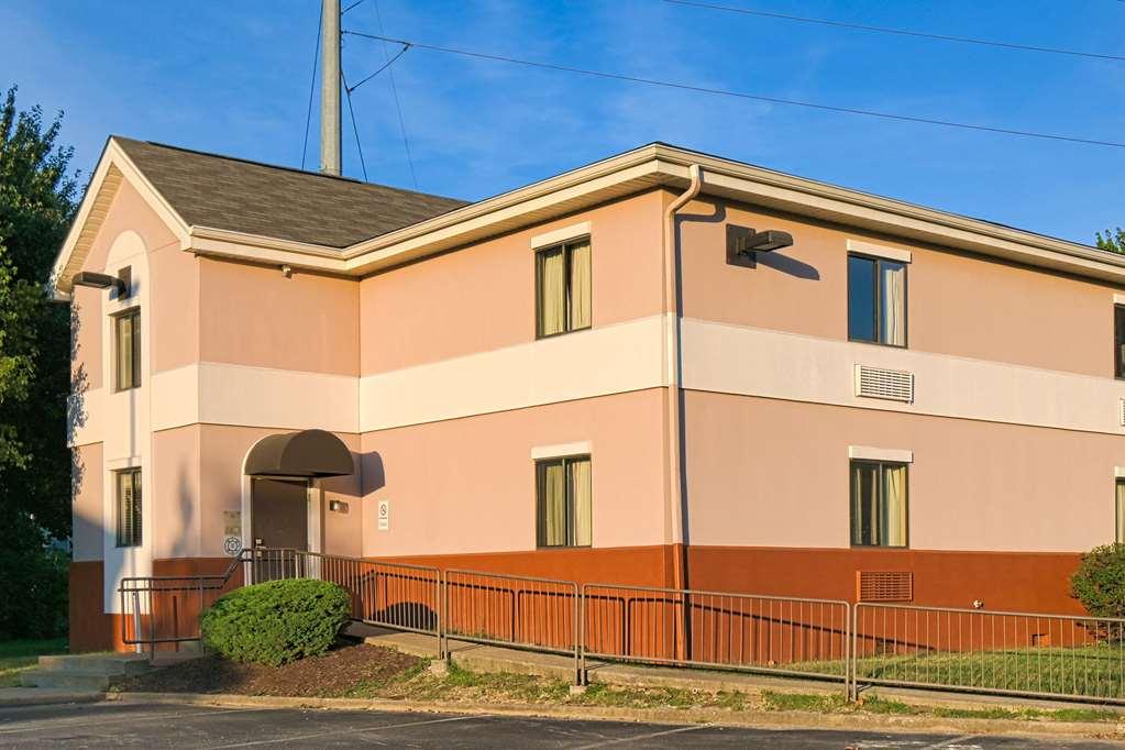 Suburban Studios Louisville East Kültér fotó