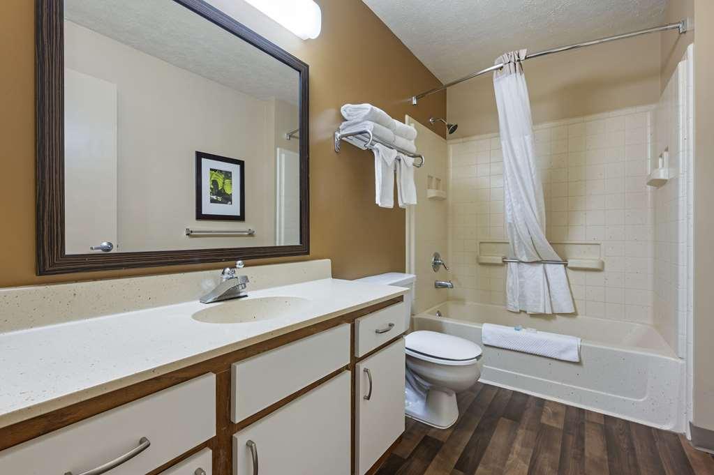 Suburban Studios Louisville East Szoba fotó